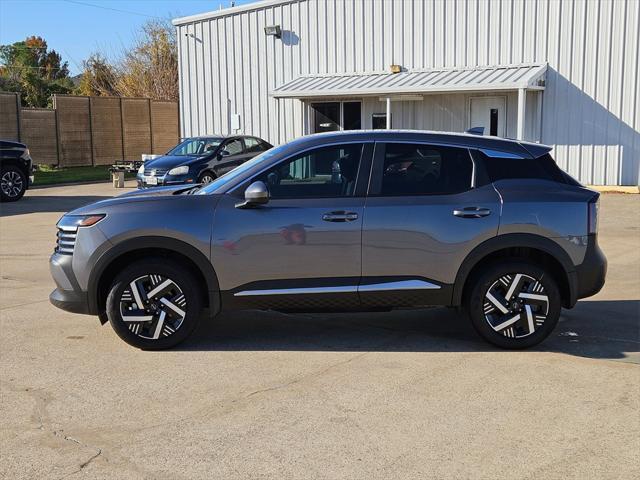 new 2025 Nissan Kicks car, priced at $27,038