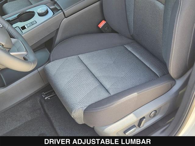 new 2025 Nissan Rogue car, priced at $31,345