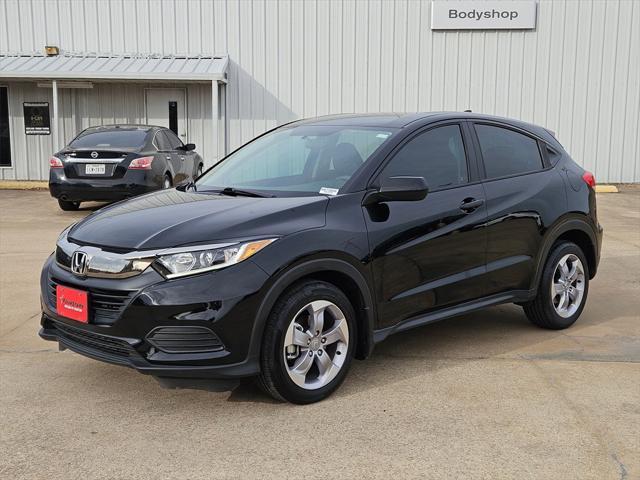 used 2022 Honda HR-V car, priced at $19,750