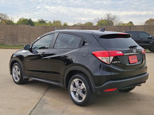 used 2022 Honda HR-V car, priced at $19,750