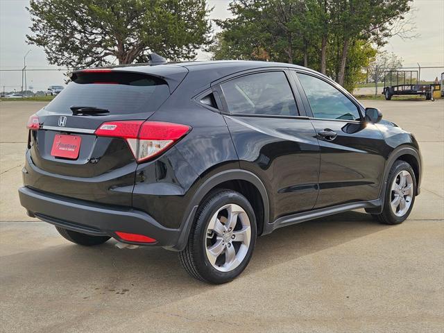 used 2022 Honda HR-V car, priced at $19,750