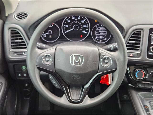 used 2022 Honda HR-V car, priced at $19,750