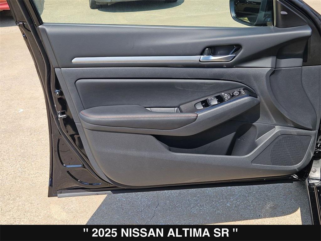 new 2025 Nissan Altima car, priced at $31,325
