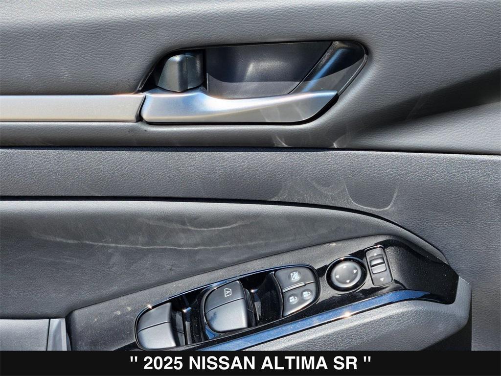 new 2025 Nissan Altima car, priced at $31,325