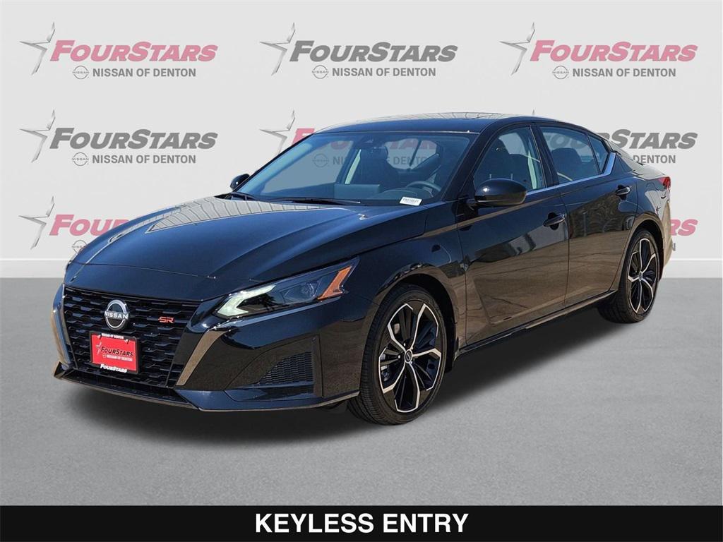 new 2025 Nissan Altima car, priced at $31,325
