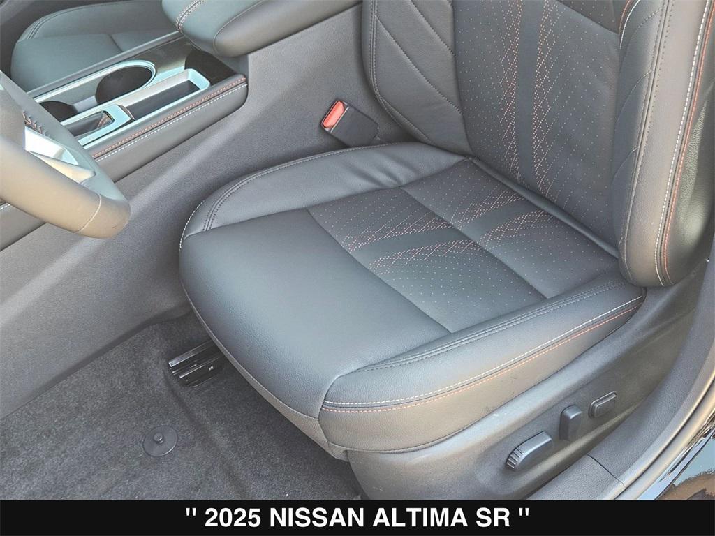 new 2025 Nissan Altima car, priced at $31,325