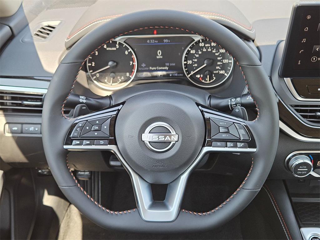 new 2025 Nissan Altima car, priced at $31,325