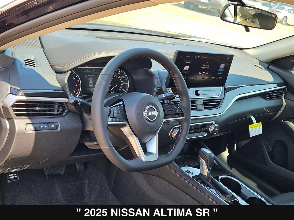 new 2025 Nissan Altima car, priced at $31,325