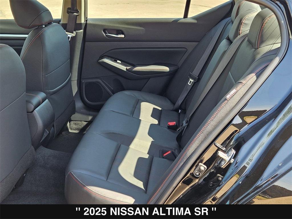 new 2025 Nissan Altima car, priced at $31,325