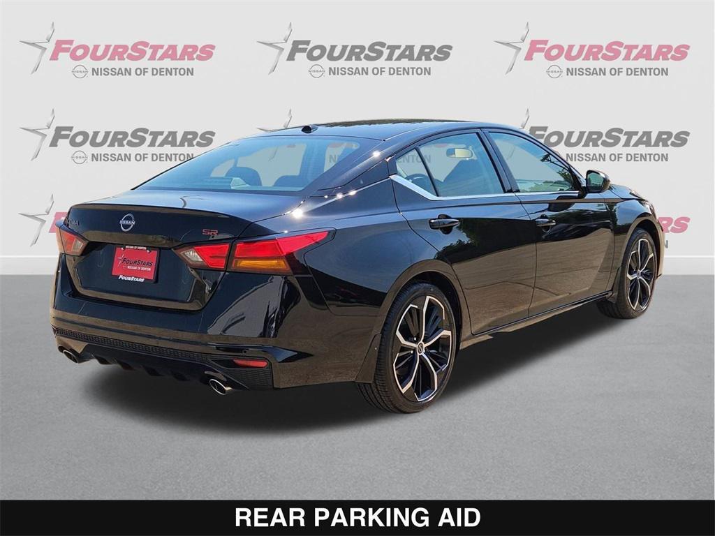 new 2025 Nissan Altima car, priced at $31,325