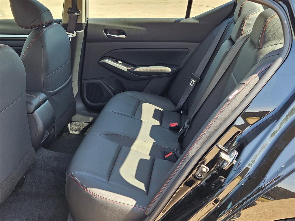new 2025 Nissan Altima car, priced at $31,325