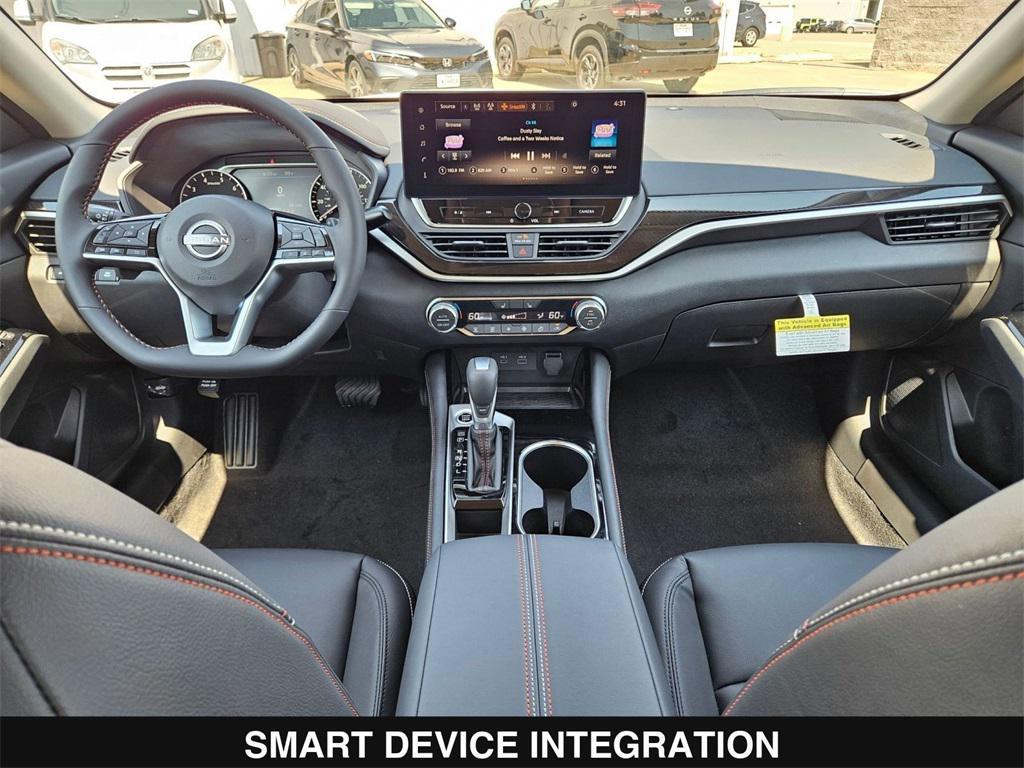 new 2025 Nissan Altima car, priced at $31,325