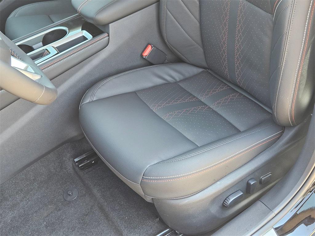 new 2025 Nissan Altima car, priced at $31,325