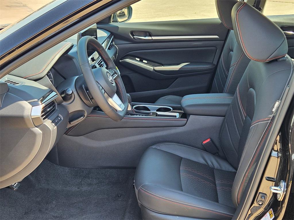 new 2025 Nissan Altima car, priced at $31,325