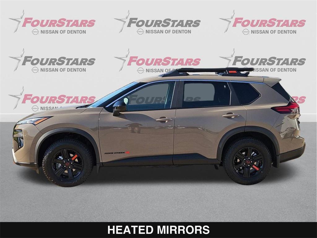 new 2026 Nissan Rogue car, priced at $34,440