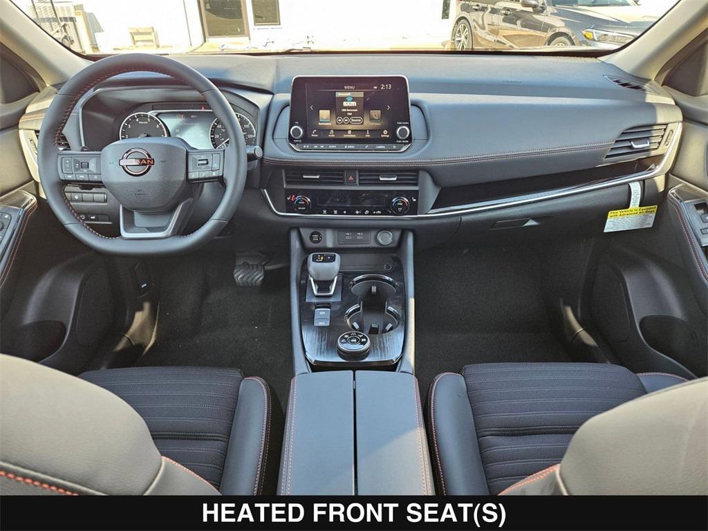 new 2026 Nissan Rogue car, priced at $34,440