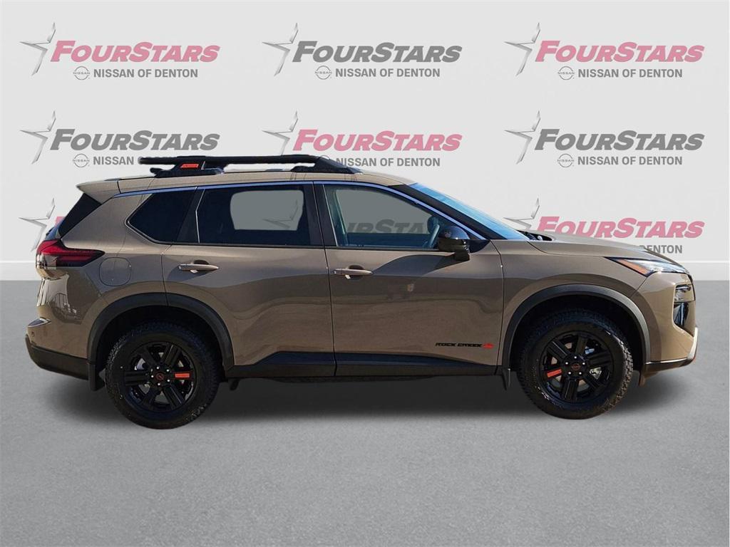 new 2026 Nissan Rogue car, priced at $34,440