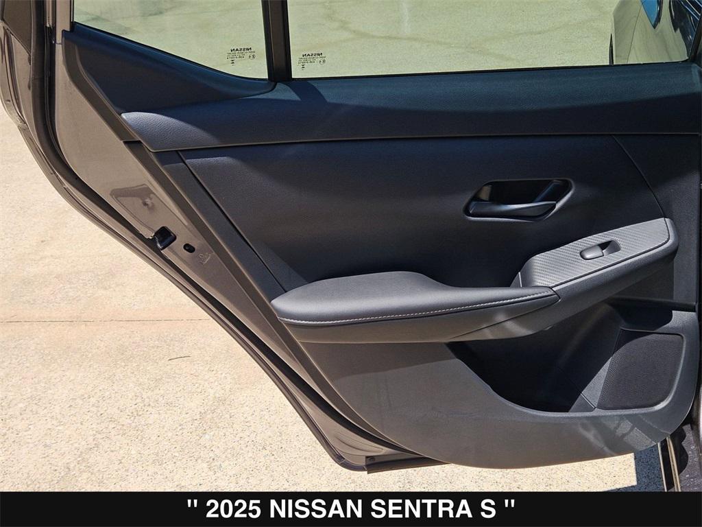 new 2025 Nissan Sentra car, priced at $20,966