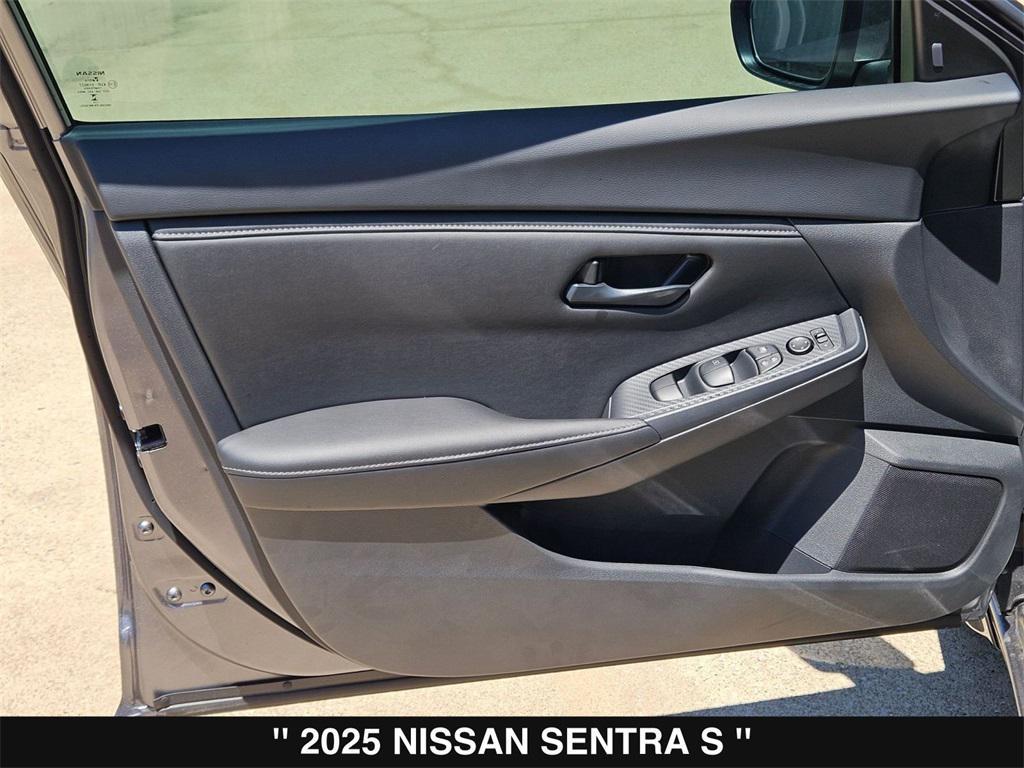 new 2025 Nissan Sentra car, priced at $20,966