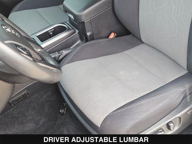used 2021 Toyota Tacoma car, priced at $31,538