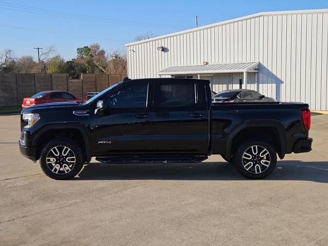 used 2020 GMC Sierra 1500 car, priced at $35,995