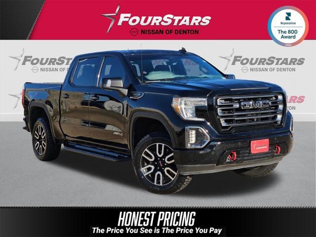 used 2020 GMC Sierra 1500 car, priced at $35,995