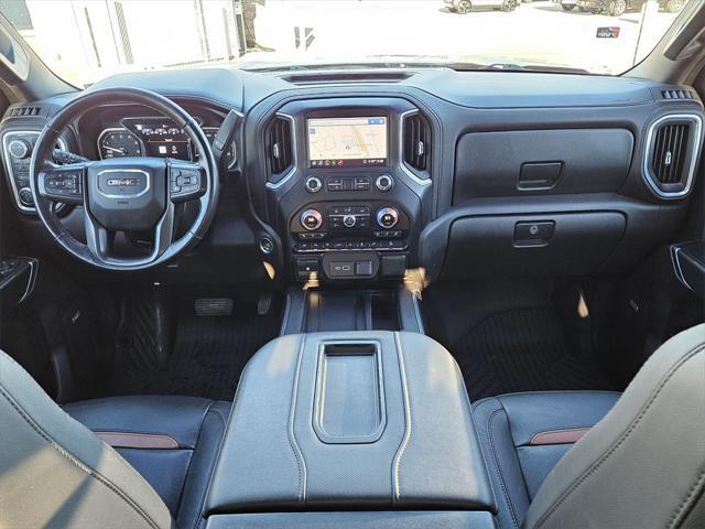 used 2020 GMC Sierra 1500 car, priced at $35,995