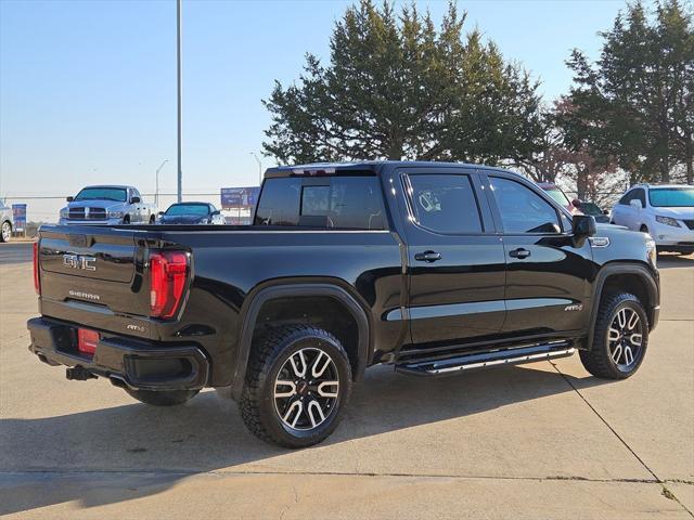 used 2020 GMC Sierra 1500 car, priced at $35,995