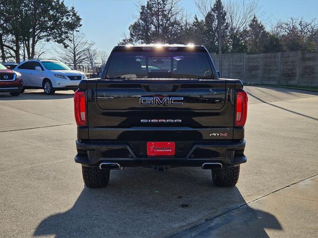 used 2020 GMC Sierra 1500 car, priced at $35,995