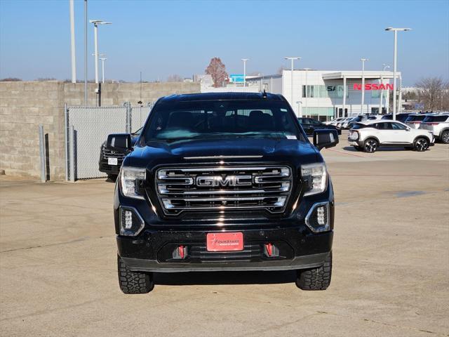 used 2020 GMC Sierra 1500 car, priced at $35,995