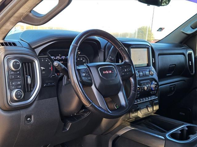 used 2020 GMC Sierra 1500 car, priced at $35,995