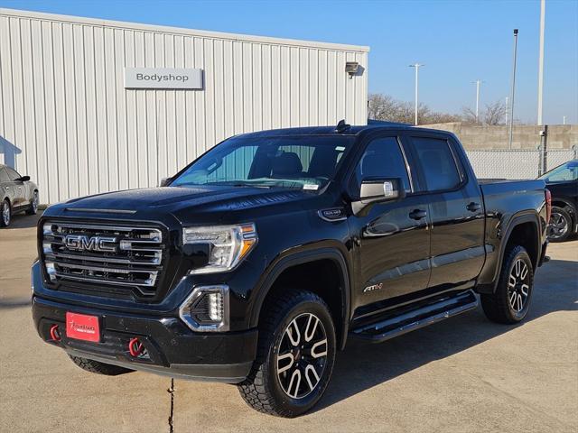 used 2020 GMC Sierra 1500 car, priced at $35,995