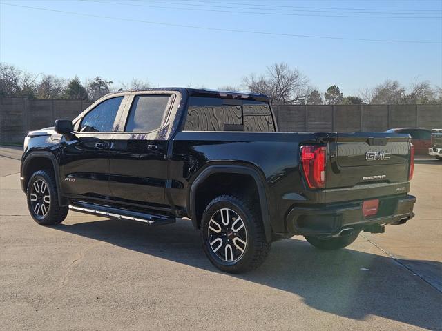 used 2020 GMC Sierra 1500 car, priced at $35,995