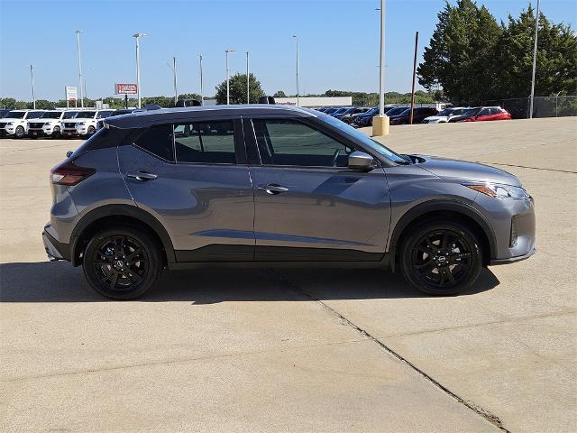 new 2024 Nissan Kicks car, priced at $24,233