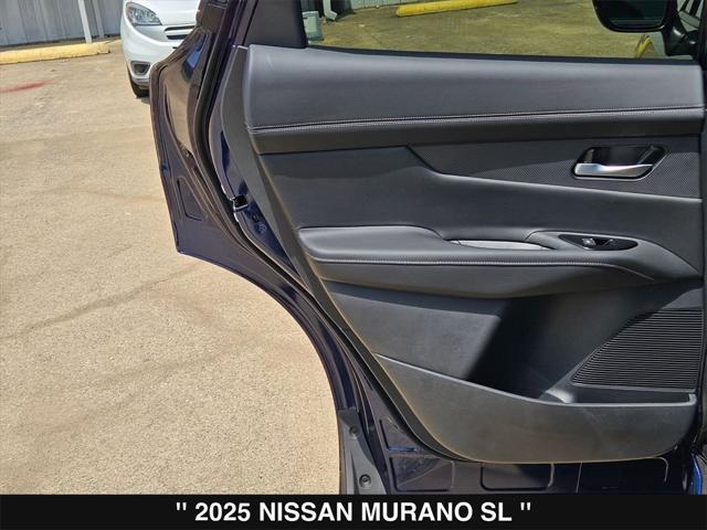 new 2025 Nissan Murano car, priced at $46,810