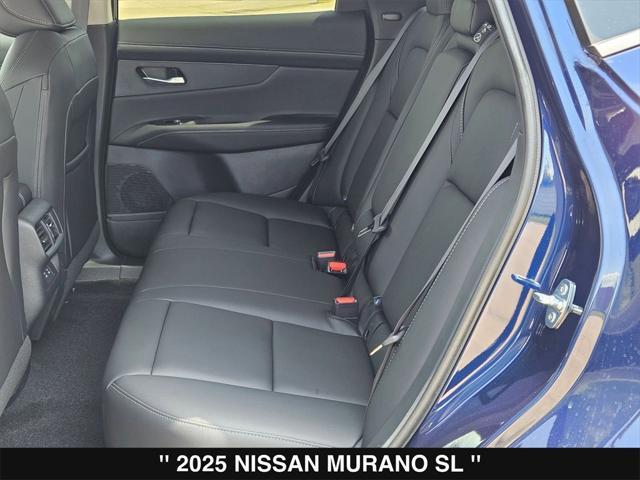 new 2025 Nissan Murano car, priced at $46,810