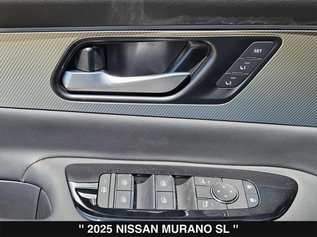 new 2025 Nissan Murano car, priced at $46,810