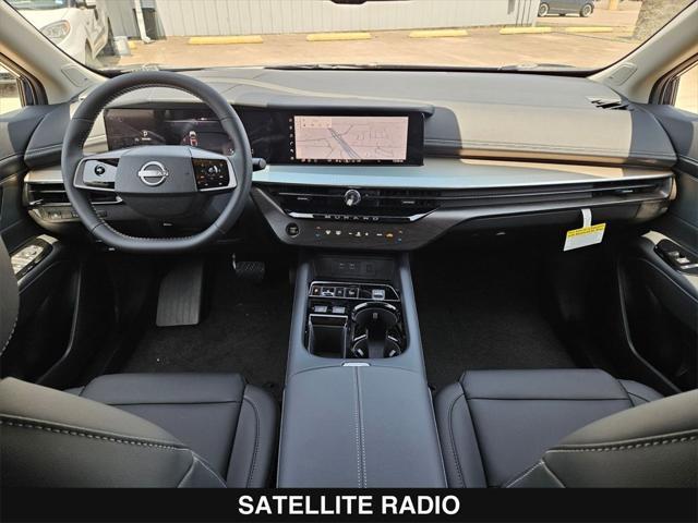 new 2025 Nissan Murano car, priced at $46,810