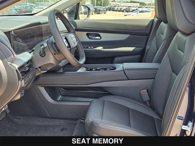 new 2025 Nissan Murano car, priced at $46,810