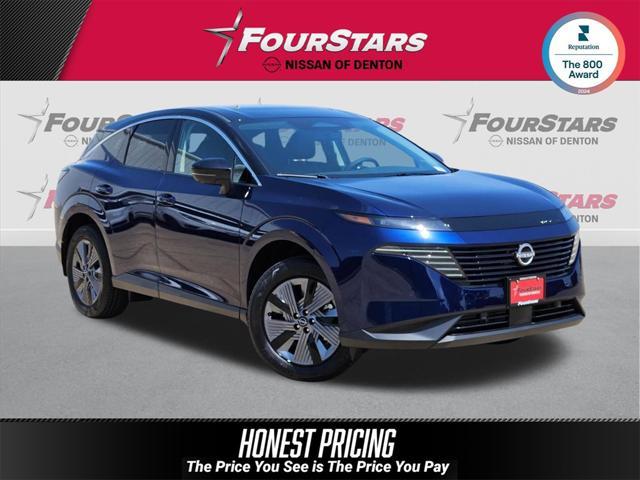 new 2025 Nissan Murano car, priced at $46,810