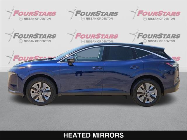 new 2025 Nissan Murano car, priced at $46,810