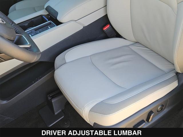 new 2025 Nissan Pathfinder car, priced at $42,795