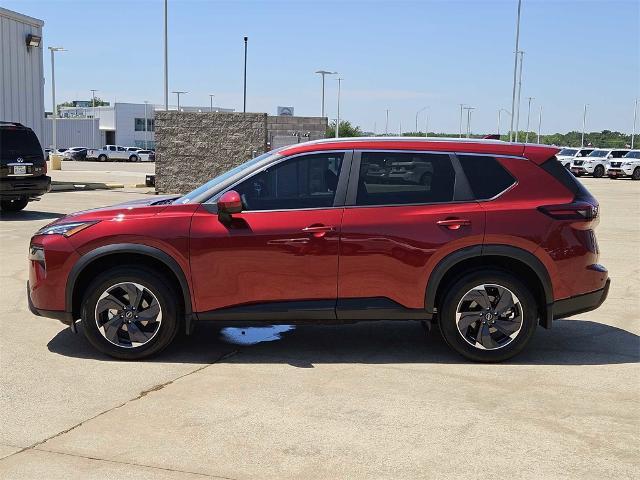 new 2024 Nissan Rogue car, priced at $33,051