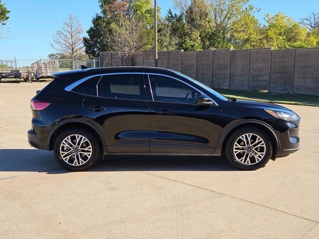 used 2020 Ford Escape car, priced at $15,750