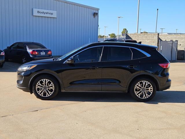 used 2020 Ford Escape car, priced at $15,750