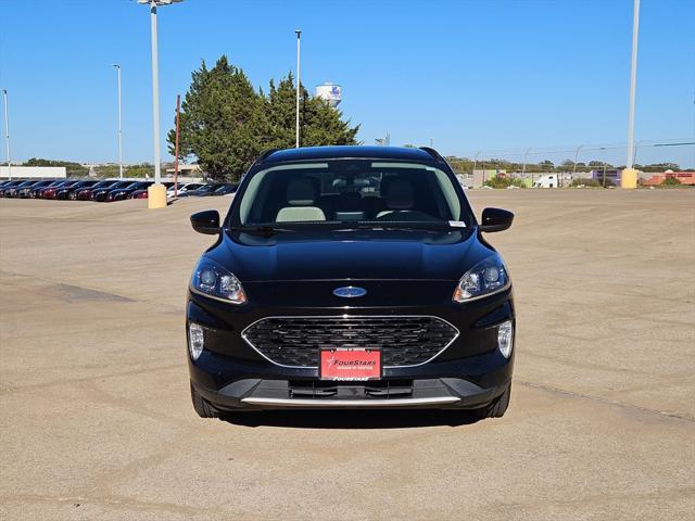 used 2020 Ford Escape car, priced at $15,750