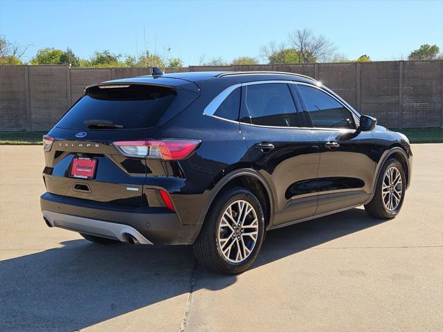 used 2020 Ford Escape car, priced at $15,750