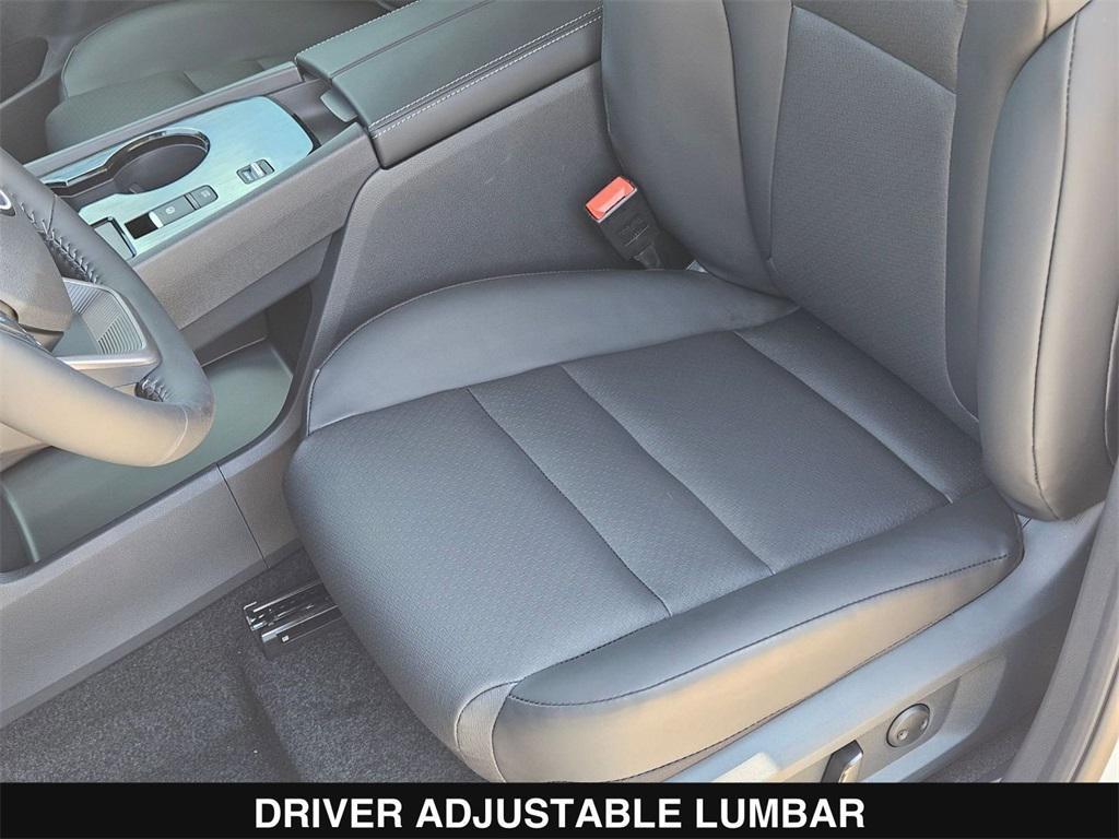 new 2026 Nissan Rogue car, priced at $32,990