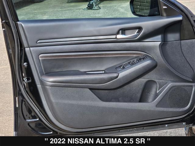 used 2022 Nissan Altima car, priced at $22,955