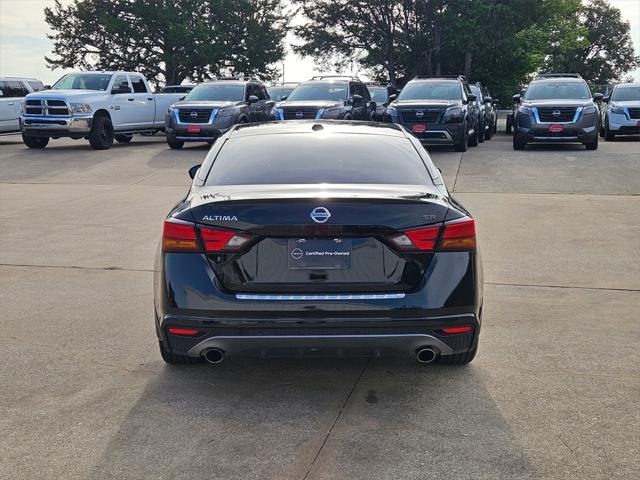 used 2022 Nissan Altima car, priced at $22,955